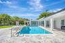 Marble Travetine Deck