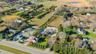 View of property with rural landscape & farmland