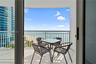 Balcony from Master Bedroom.