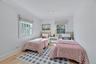 Bedroom featuring wood finished floors and recessed lighting