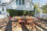 View of patio / terrace with outdoor dining area