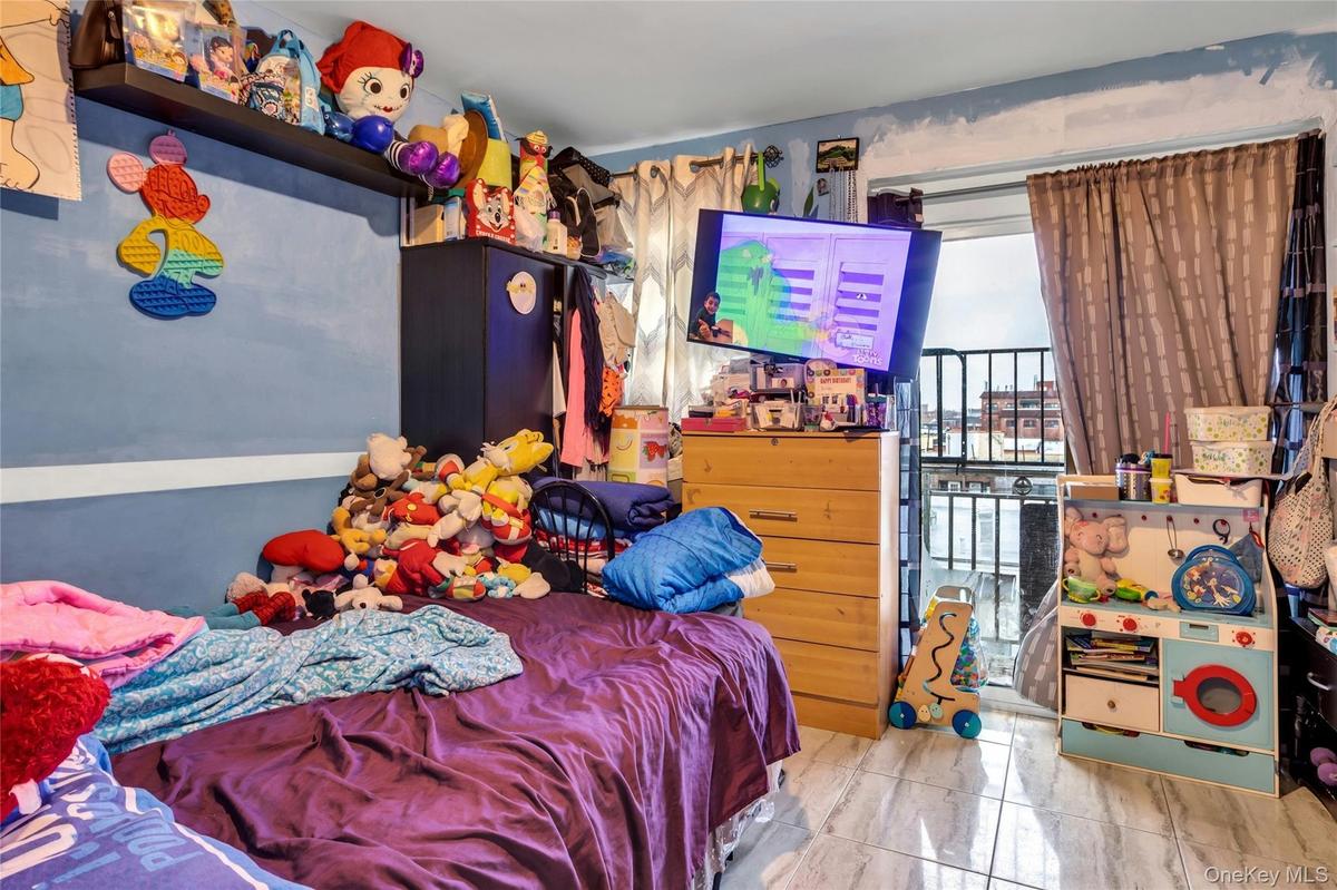 View of bedroom
