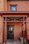 Entrance to property