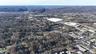 Aerial view of property and surrounding area