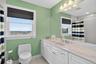 Bedroom #3 with private ensuite