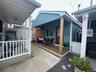 View of patio / terrace with a wooden deck