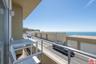 Ocean view Balcony