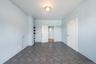 Unfurnished bedroom with baseboards