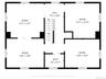 View of home floor plan