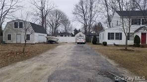 View of street featuring a residential view