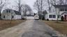 View of street featuring a residential view