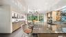 Polished Nero Assoluto Granite Countertops