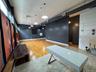 Playroom with light tile patterned floors