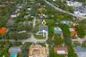 Corner lot, North Pinecrest