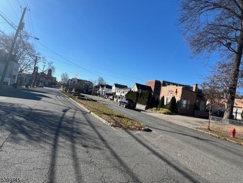 Valley St view