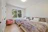 Bedroom featuring light wood finished floors