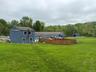 Back of property