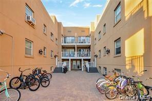 View of apartment building / complex