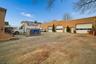 Yard & 4 garages