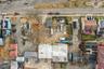 Yard and garages