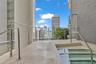 Resident only Jacuzzi - Residents lounge