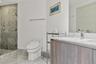 Guest full bathroom