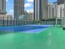 Tennis & basketball courts