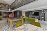 Residents only lounge Floors 45 & 46