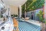 Luxury amenities - Full bar, pool, gym