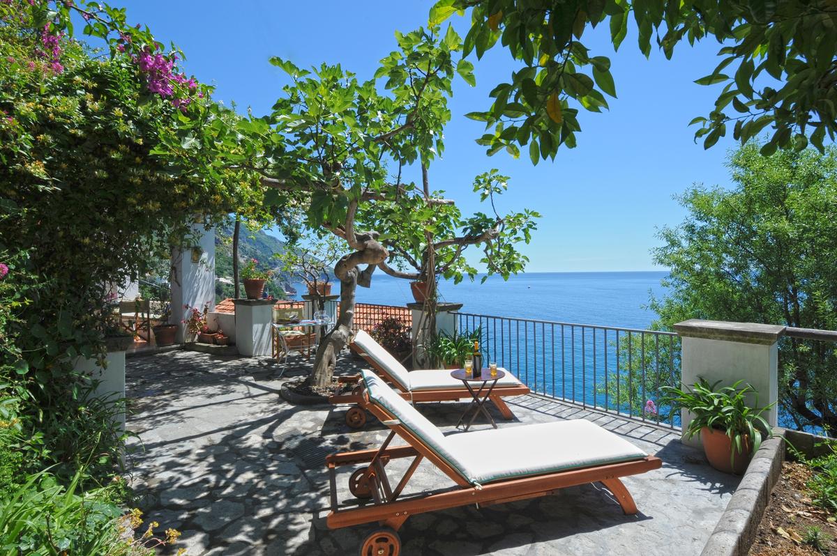 terrace