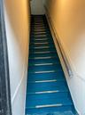 View of stairway