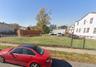View of yard featuring a residential view