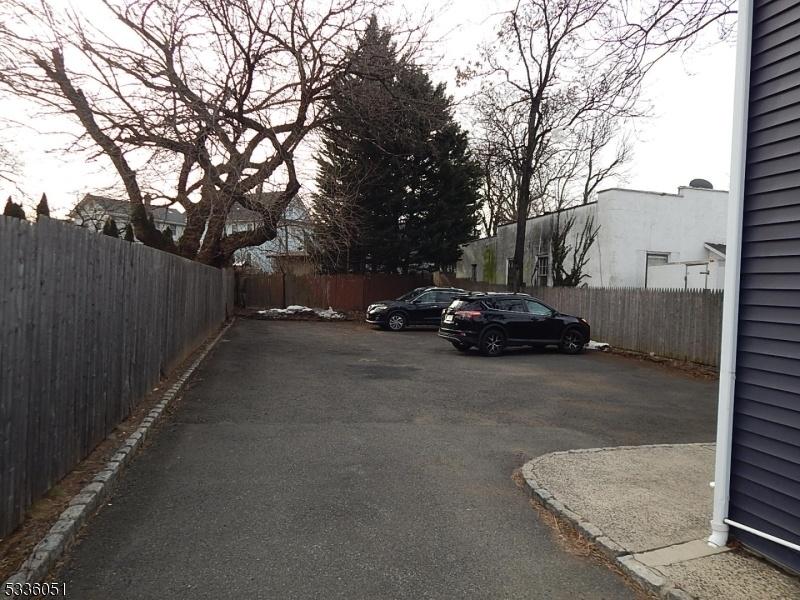 Parking Lot Rear