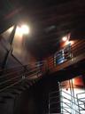 Building B Interior Atrium