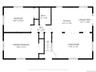 View of floor plan / room layout