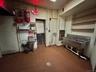 View of kitchen