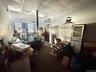 Office space featuring a drop ceiling