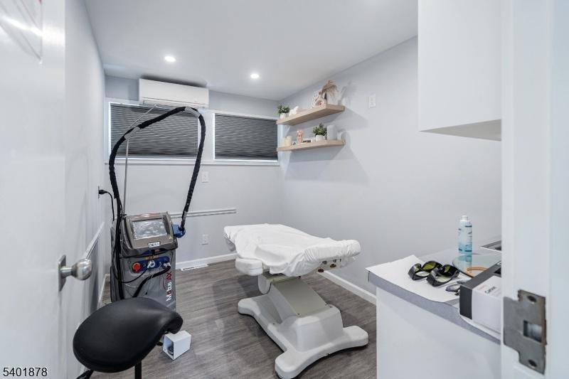 exam room