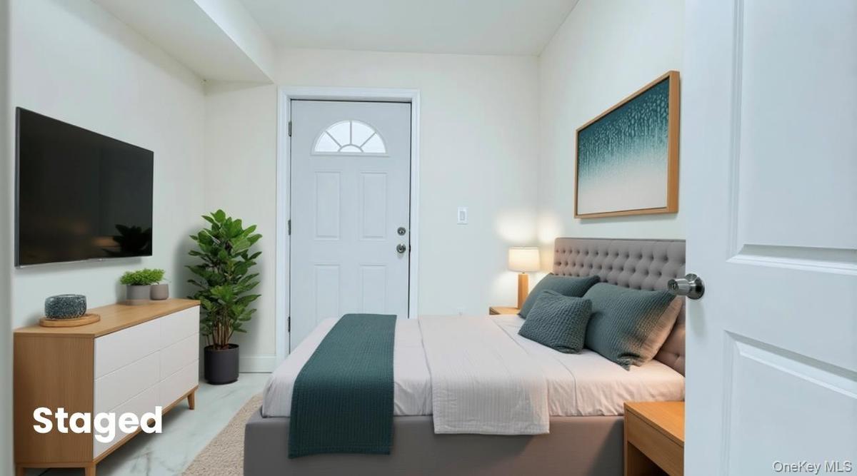 View of bedroom