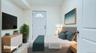 View of bedroom