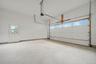 Garage with a garage door opener. For Marketing Purposes!