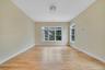 Spare room featuring light wood-style flooring. For Marketing Purposes!