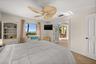 2nd Bedroom with views of the River