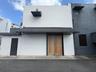 Main Entrance with Custom-Made Japanese Awning