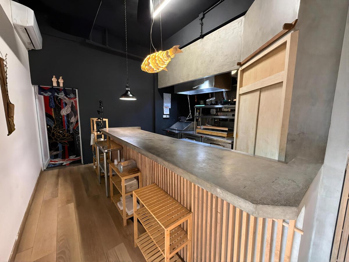 Main Bar 