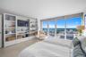 Bedroom #3 with spectacular water views