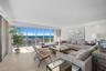 Wrap around terraces