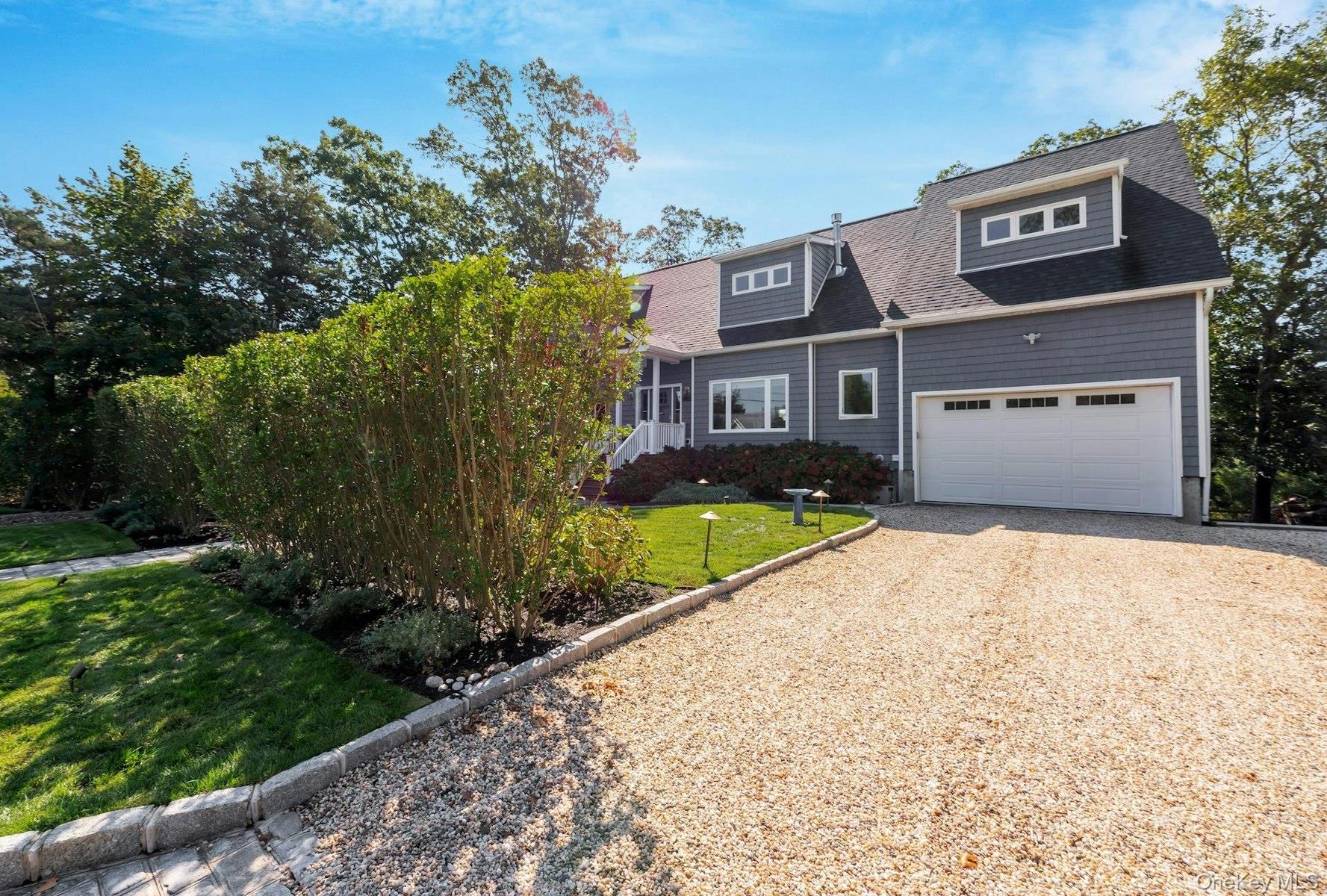 Waterfront elegance blended with comfort and functionality