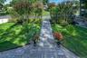 Beautiful front entrance