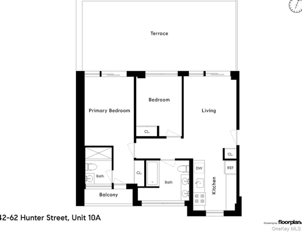 View of property floor plan